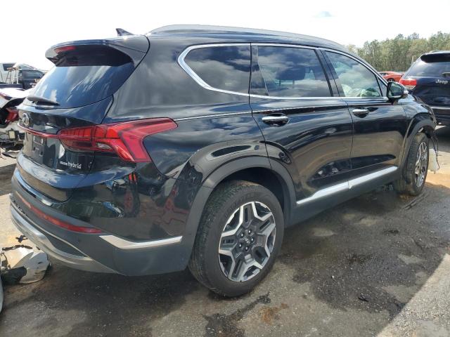 Photo 3 from auction – 2022 HYUNDAI SANTA FE L with VIN KM8S5DA13NU030663