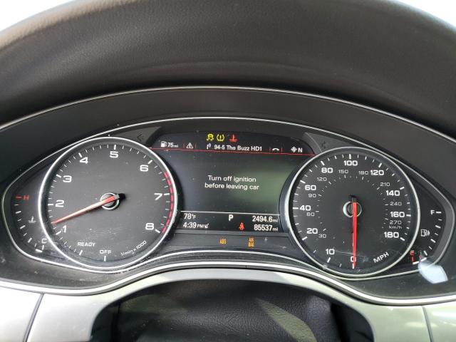Photo 9 from auction – 2017 AUDI A6 PRESTIG with VIN WAUH2AFC8HN008444