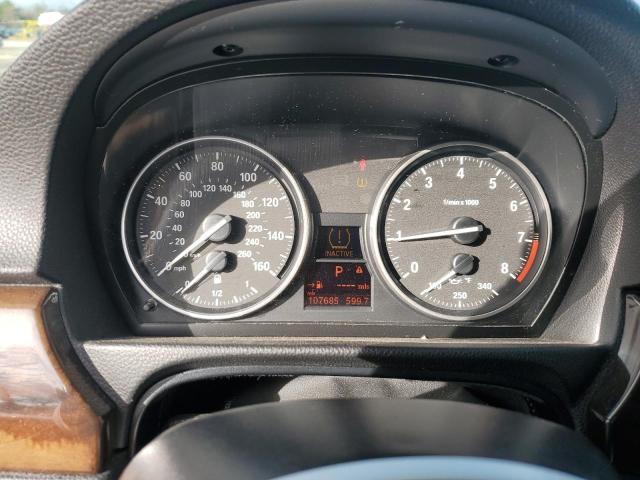 Photo 9 from auction – 2011 BMW 335 I with VIN WBAKG7C52BE598261