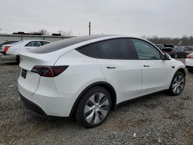 Photo 3 from auction – 2023 TESLA MODEL Y with VIN 7SAYGDED2PF923581