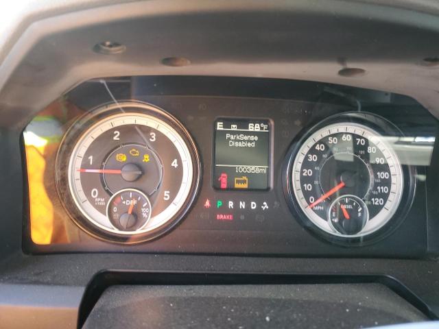 Photo 9 from auction – 2018 RAM 3500 ST with VIN 3C63RRGL2JG119017