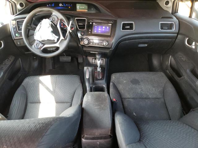 Photo 8 from auction – 2014 HONDA CIVIC EX with VIN 2HGFB2F86EH556489