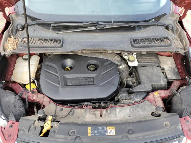 Photo 11 from auction – 2013 FORD ESCAPE SEL with VIN 1FMCU0H9XDUB95510