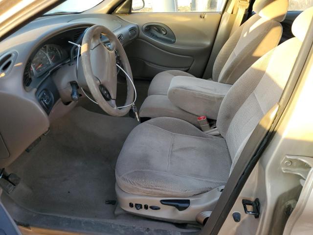 Photo 7 from auction – 1999 FORD TAURUS SE with VIN 1FAFP53U0XG305605