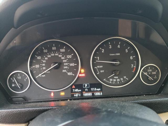 Photo 9 from auction – 2013 BMW 328 I SULE with VIN WBA3C1C53DK104295