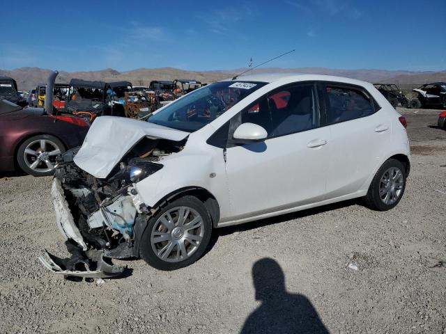 MAZDA MAZDA2 2011 with VIN JM1DE1HY7B0127916 - Photo from auction