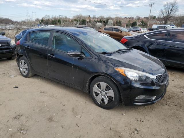 Photo 4 from auction – 2016 KIA FORTE LX with VIN KNAFK5A83G5597662