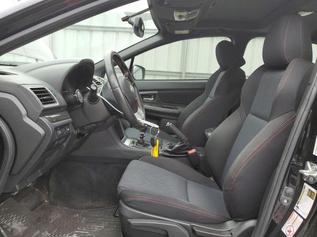 Photo 7 from auction – 2016 SUBARU WRX PREMIU with VIN JF1VA1E60G9815199