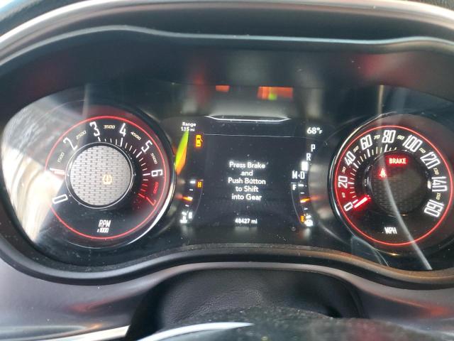 Photo 9 from auction – 2022 DODGE CHALLENGER with VIN 2C3CDZJG6NH137372