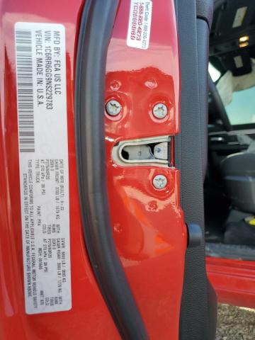 Photo 12 from auction – 2022 RAM 1500 CLASS with VIN 1C6RR6GG9NS229783