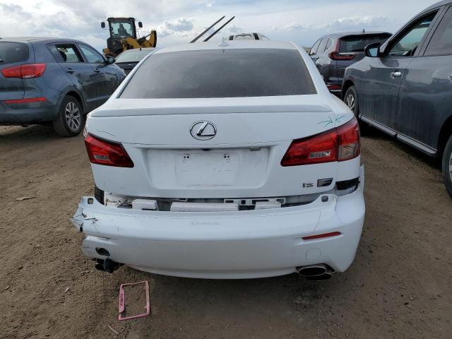 Photo 6 from auction – 2013 LEXUS IS F with VIN JTHBP5C2XD5011285