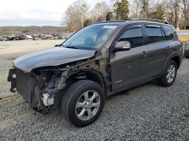 TOYOTA RAV4 LIMIT 2011 with VIN 2T3YK4DV0BW011802 - Photo from auction