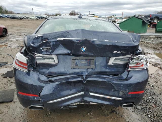 Photo 6 from auction – 2017 BMW 540 XI with VIN WBAJE7C34HG889387