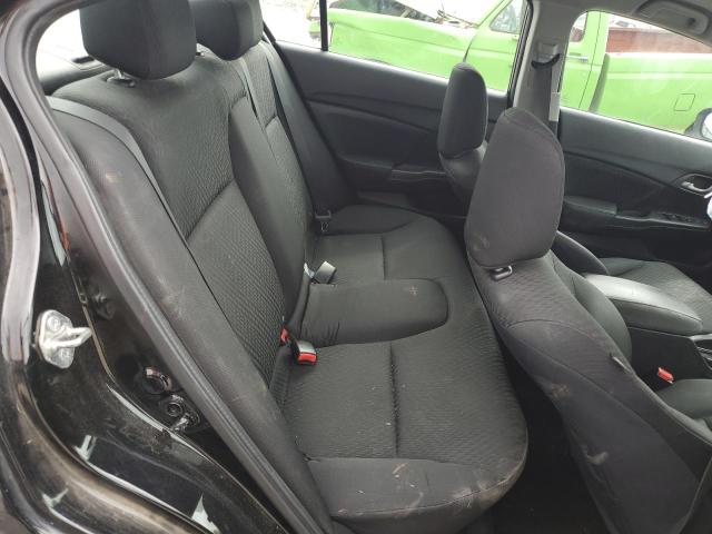 Photo 10 from auction – 2014 HONDA CIVIC LX with VIN 19XFB2F51EE225948