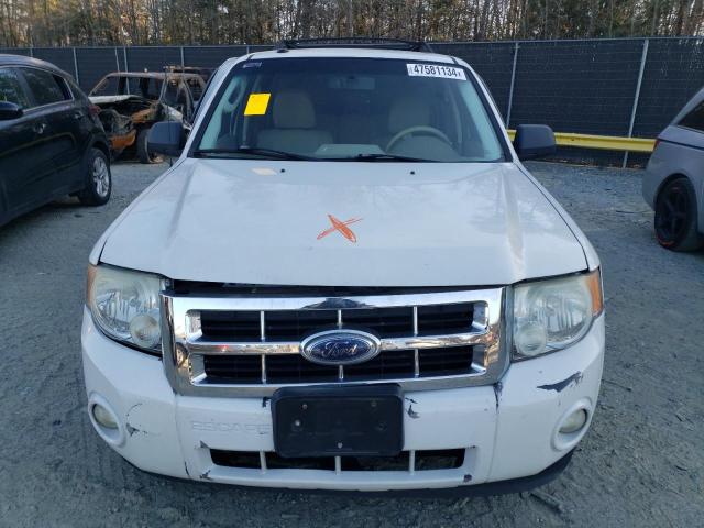 Photo 5 from auction – 2010 FORD ESCAPE XLT with VIN 1FMCU0DG5AKB42984