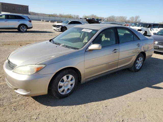 TOYOTA CAMRY LE 2002 with VIN 4T1BE32K92U597991 - Photo from auction