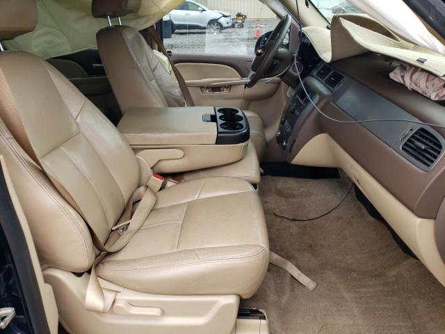 Photo 7 from auction – 2010 CHEVROLET AVALANCHE with VIN 3GNNCEE08AG206657