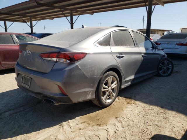 Photo 3 from auction – 2019 HYUNDAI SONATA LIM with VIN 5NPE34AF5KH786892