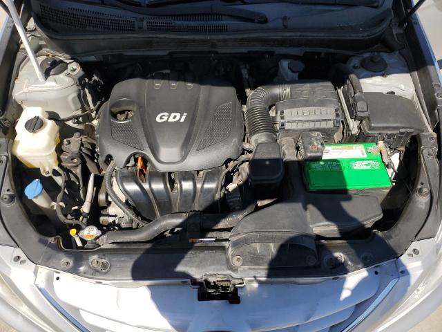 Photo 11 from auction – 2013 HYUNDAI SONATA GLS with VIN 5NPEB4AC8DH764560