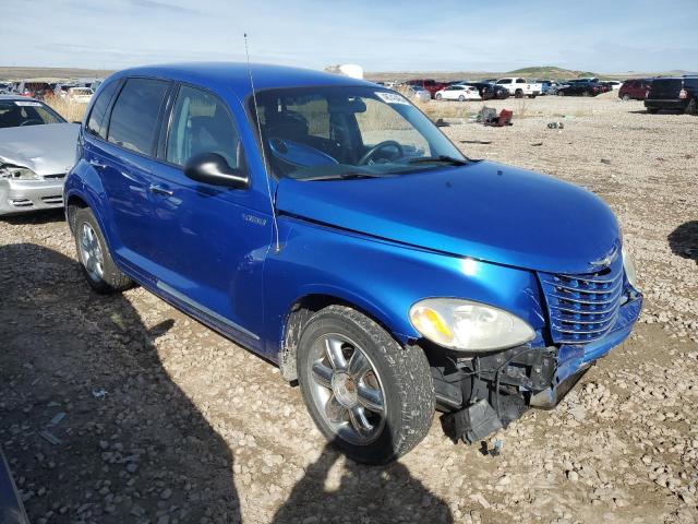 Photo 4 from auction – 2004 CHRYSLER PT CRUISER with VIN 3C4FY58B94T314955