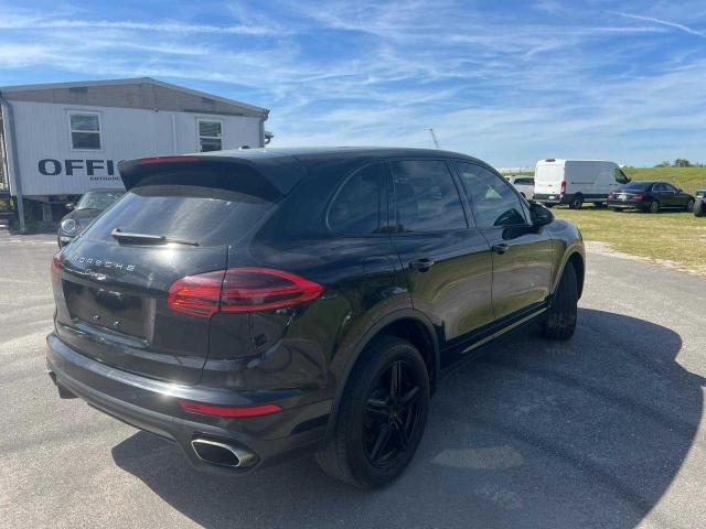 Photo 4 from auction – 2016 PORSCHE CAYENNE with VIN WP1AA2A27GLA05703
