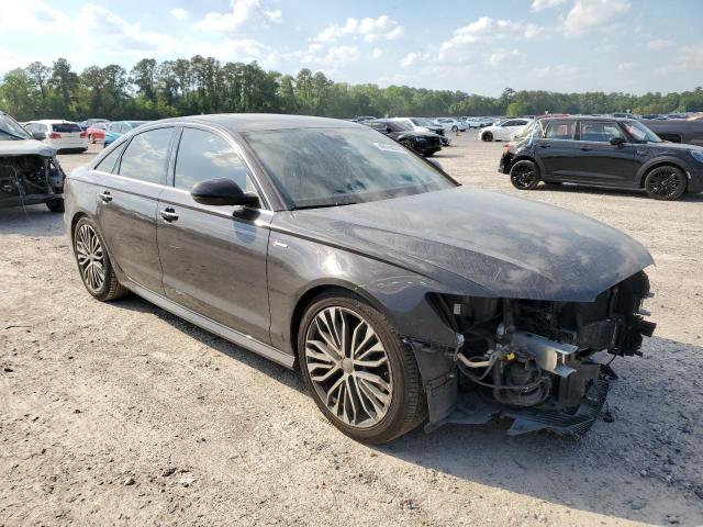 Photo 4 from auction – 2017 AUDI A6 PRESTIG with VIN WAUH2AFC8HN008444