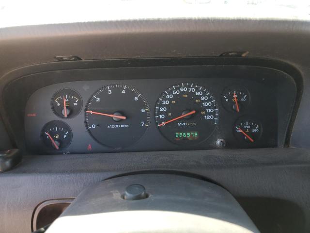 Photo 9 from auction – 2001 JEEP GRAND CHER with VIN 1J4GW48S41C630902