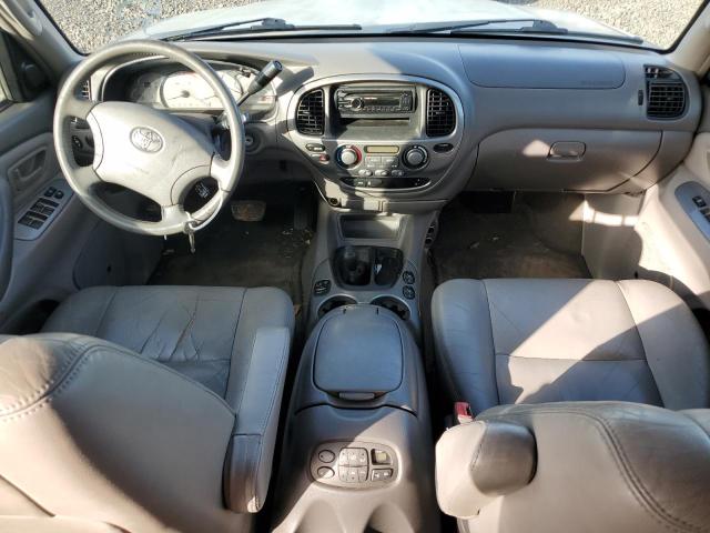 Photo 8 from auction – 2003 TOYOTA SEQUOIA LI with VIN 5TDBT48A63S173494