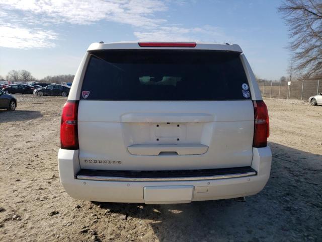 Photo 6 from auction – 2015 CHEVROLET SUBURBAN C with VIN 1GNSCKKCXFR239263
