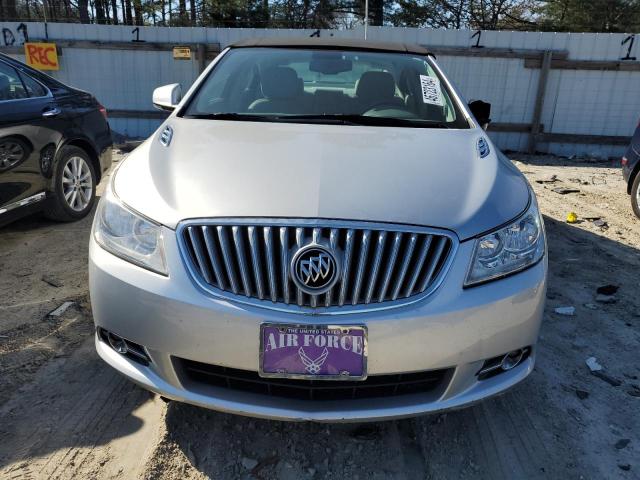 Photo 5 from auction – 2012 BUICK LACROSSE P with VIN 1G4GD5E30CF204569