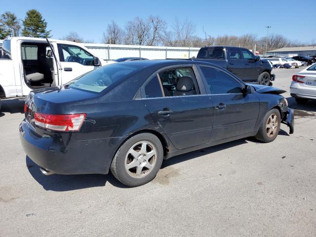 Photo 3 from auction – 2006 HYUNDAI SONATA GLS with VIN 5NPEU46F86H007691
