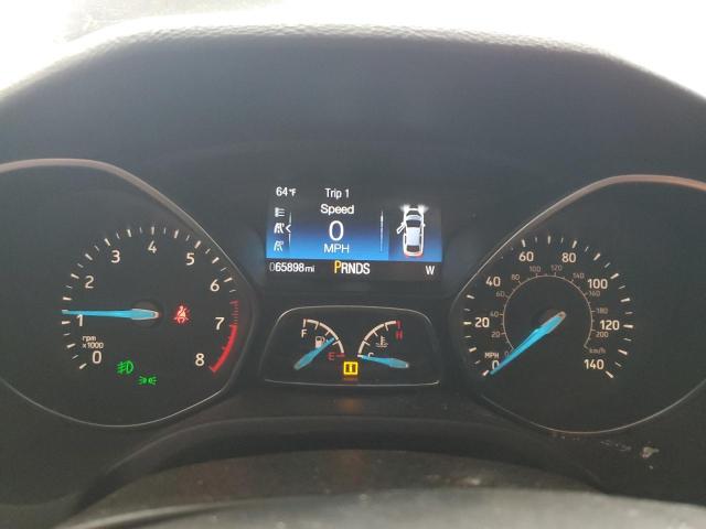 Photo 9 from auction – 2015 FORD FOCUS SE with VIN 1FADP3F21FL313689