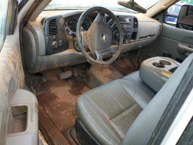 Photo 8 from auction – 2009 CHEVROLET SILVERADO with VIN 1GBHC44K79E124655