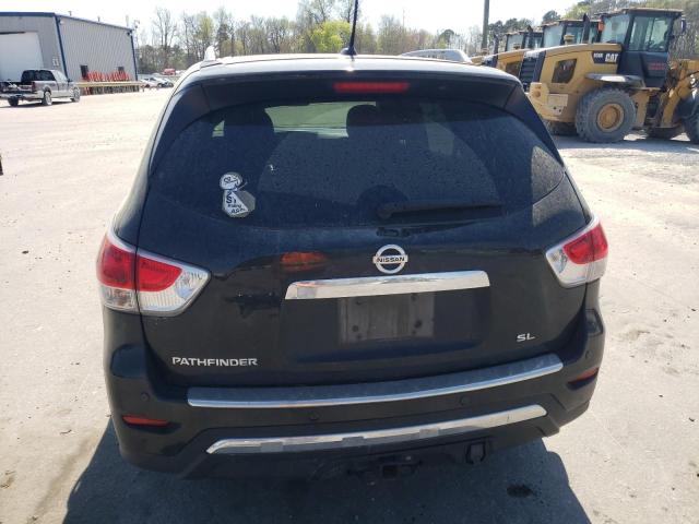 Photo 6 from auction – 2016 NISSAN PATHFINDER with VIN 5N1AR2MNXGC650857