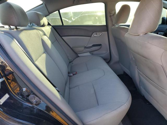 Photo 10 from auction – 2012 HONDA CIVIC LX with VIN 19XFB2F56CE384669