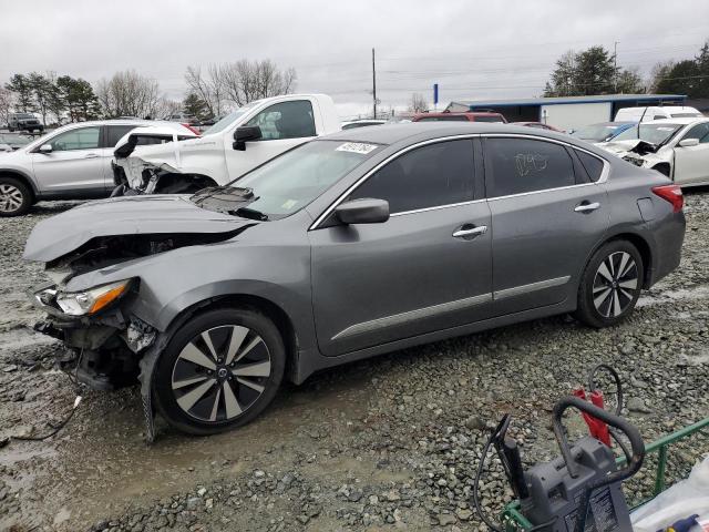NISSAN ALTIMA 2.5 2016 with VIN 1N4AL3AP9GC214167 - Photo from auction