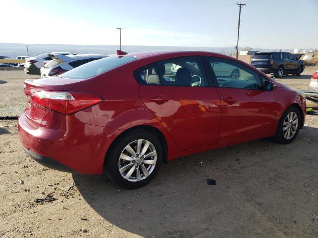 Photo 3 from auction – 2015 KIA FORTE LX with VIN KNAFX4A64F5276576