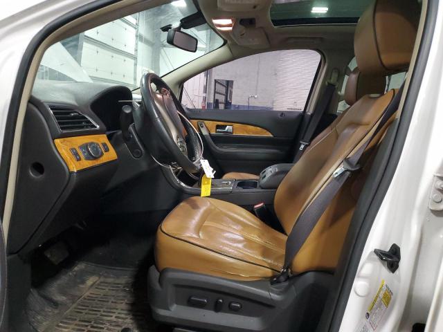Photo 7 from auction – 2013 LINCOLN MKX AWD with VIN 2LMDJ8JK6DBL07691