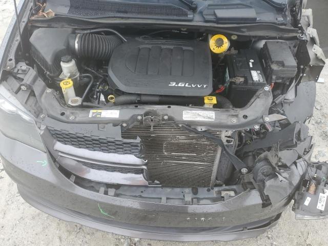 Photo 12 from auction – 2018 DODGE GRAND CARA with VIN 2C4RDGEG5JR219313