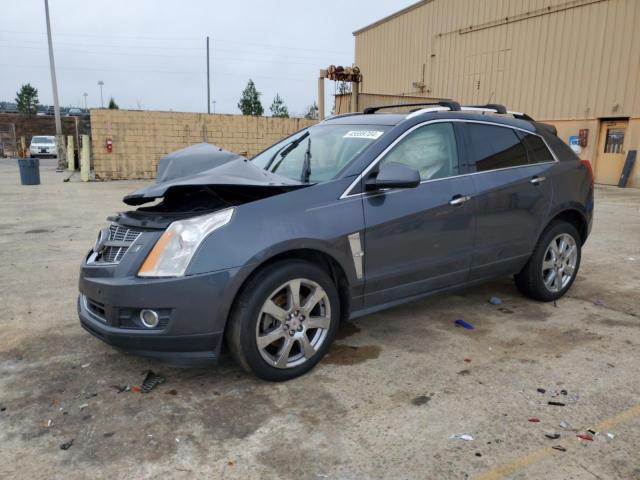Photo 1 from auction – 2011 CADILLAC SRX PERFOR with VIN 3GYFNBEY0BS570592