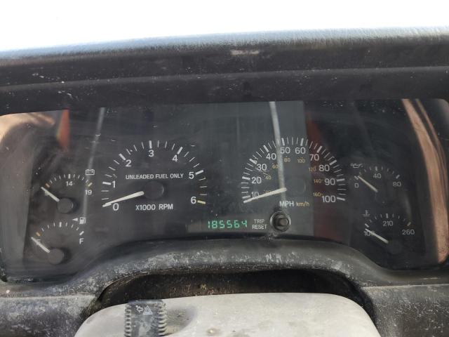 Photo 9 from auction – 1998 JEEP CHEROKEE S with VIN 1J4FT68S5WL102065