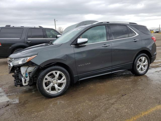 CHEVROLET EQUINOX PR 2018 with VIN 2GNAXVEV3J6191172 - Photo from auction