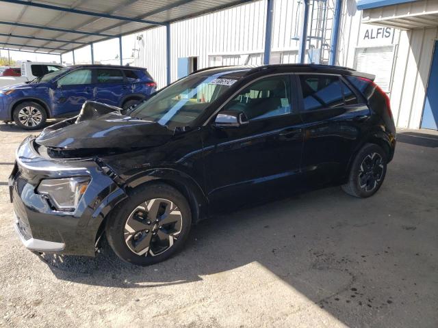 Photo 1 from auction – 2023 KIA NIRO WIND with VIN KNDCR3L14P5025831