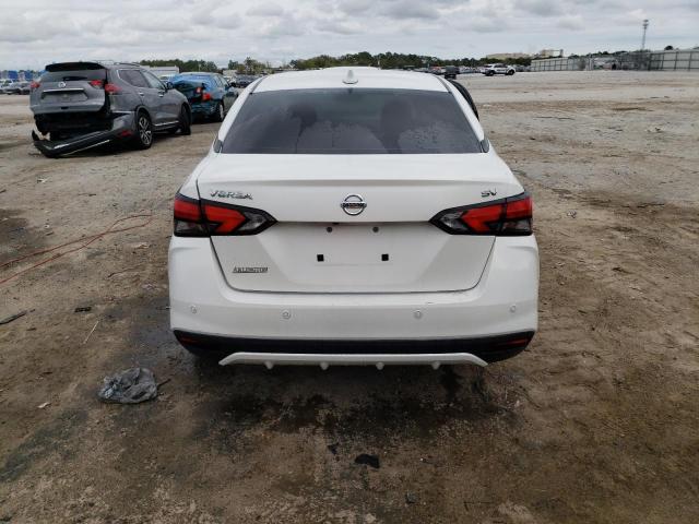 Photo 6 from auction – 2020 NISSAN VERSA SV with VIN 3N1CN8EV0LL888535