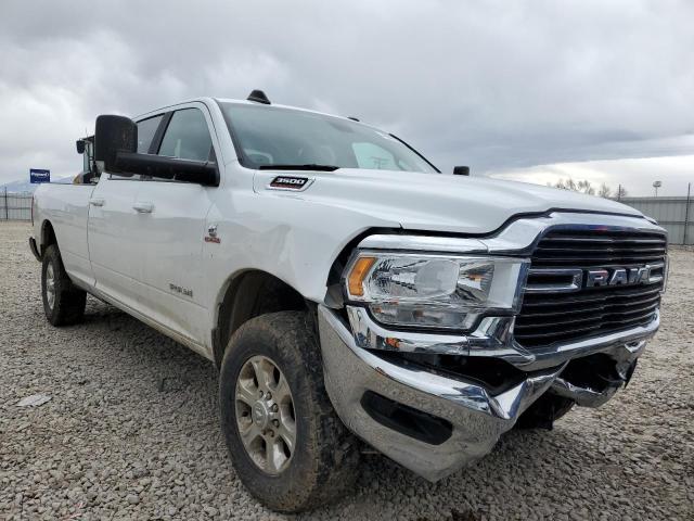 Photo 4 from auction – 2021 RAM 3500 BIG H with VIN 3C63R3HL4MG689262