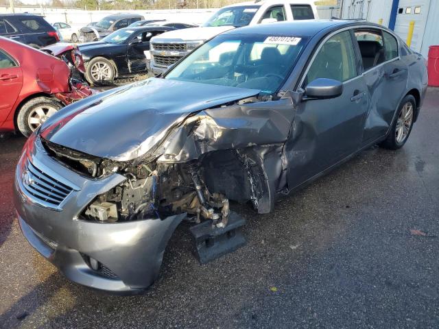 Photo 1 from auction – 2013 INFINITI G37 BASE with VIN JN1CV6AP8DM300951