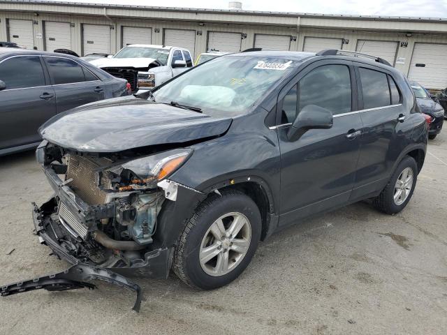 CHEVROLET TRAX 1LT 2018 with VIN KL7CJLSBXJB547869 - Photo from auction