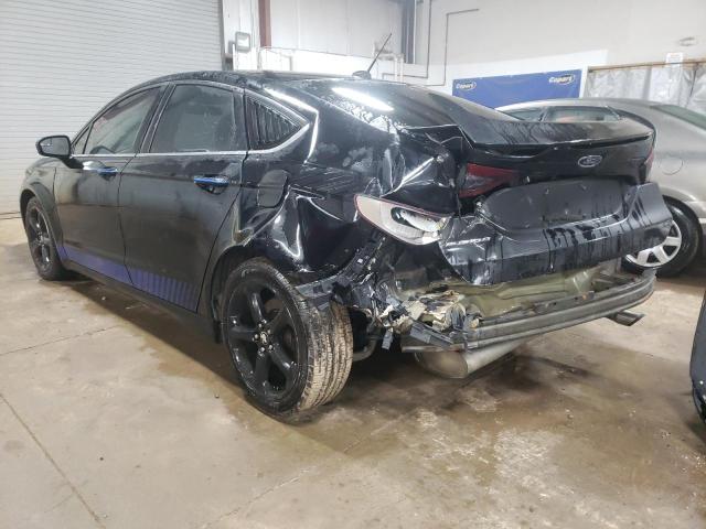 Photo 2 from auction – 2016 FORD FUSION S with VIN 3FA6P0G70GR298946