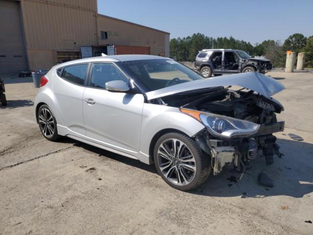 Photo 4 from auction – 2016 HYUNDAI VELOSTER T with VIN KMHTC6AEXGU264424