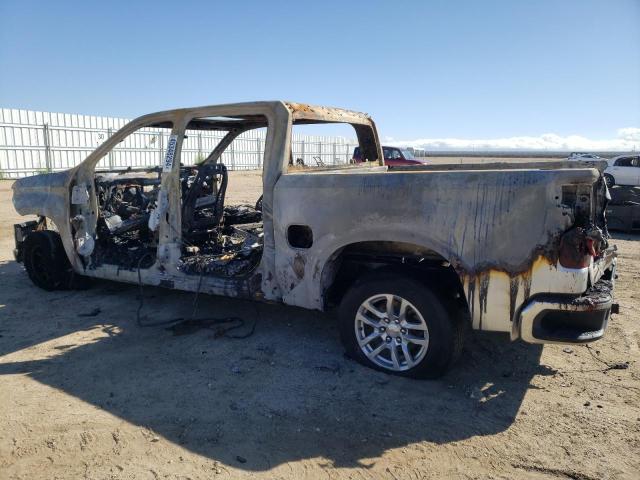 Photo 2 from auction – 2019 CHEVROLET SILVERADO with VIN 3GCUYGED2KG256251